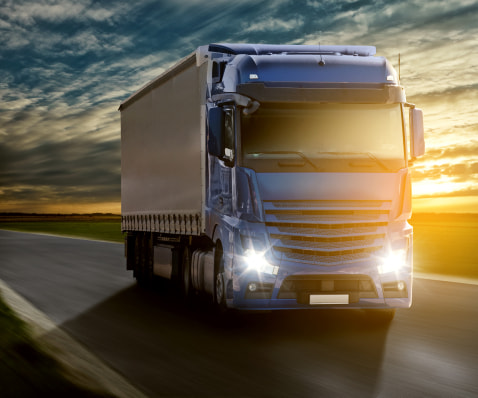 Автоперевозки по России