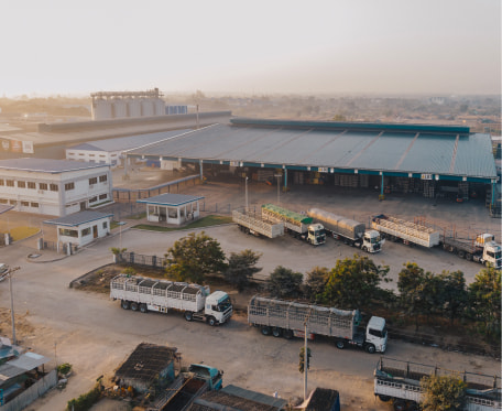 Доставка сборных грузов