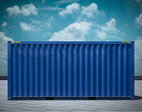 Контейнерная доставка